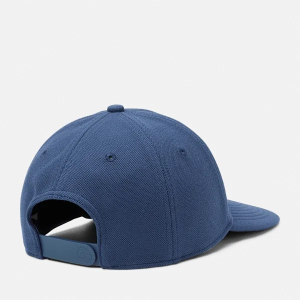 Baseballcap mit gewebtem Logo Baseballcap mit gewebtem Logo