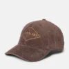 Baseballkappe aus Cord Baseballkappe aus Cord