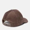 Baseballkappe aus Cord Baseballkappe aus Cord