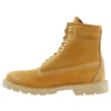 Basic 6-Inch Waterproof Boot „Weizen Nubuck“
