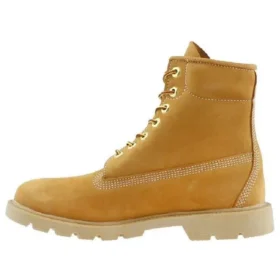 Basic 6-Inch Waterproof Boot „Weizen Nubuck“