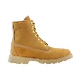 Basic 6-Inch Waterproof Boot „Weizen Nubuck“