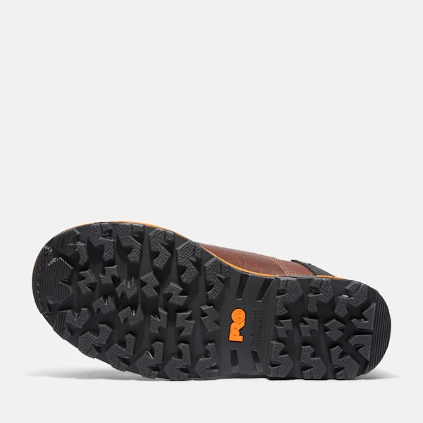 Boondock 6 Herren-Arbeitsstiefel mit Zehenschutzkappe aus Verbundmaterial, wasserdicht Boondock 6 Herren-Arbeitsstiefel mit Zehenschutzkappe aus Verbundmaterial, wasserdicht
