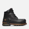 Boondock 6-Inch-Arbeitsstiefel für Herren mit Zehenschutzkappe – Schwarz Boondock 6-Inch-Arbeitsstiefel für Herren mit Zehenschutzkappe – Schwarz