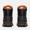 Boondock 6-Inch-Arbeitsstiefel für Herren mit Zehenschutzkappe – Schwarz Boondock 6-Inch-Arbeitsstiefel für Herren mit Zehenschutzkappe – Schwarz