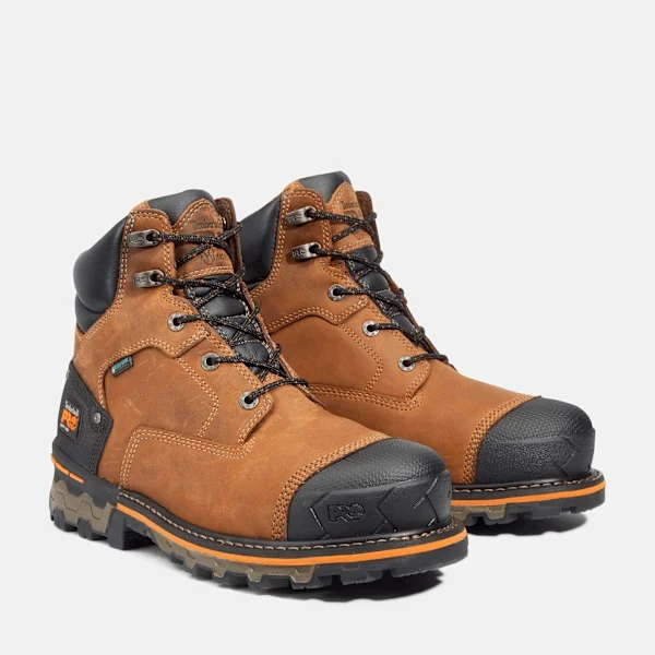 Boondock 6 Wasserdichter Arbeitsstiefel für Herren Boondock 6 Wasserdichter Arbeitsstiefel für Herren
