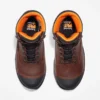 Boondock 8 Herren-Arbeitsstiefel mit Zehenschutzkappe aus Verbundmaterial, wasserdicht Boondock 8 Herren-Arbeitsstiefel mit Zehenschutzkappe aus Verbundmaterial, wasserdicht