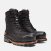 Boondock 8 Herren-Arbeitsstiefel mit Zehenschutzkappe aus Verbundmaterial, wasserdicht Boondock 8 Herren-Arbeitsstiefel mit Zehenschutzkappe aus Verbundmaterial, wasserdicht
