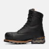 Boondock 8 Herren-Arbeitsstiefel mit Zehenschutzkappe aus Verbundmaterial, wasserdicht Boondock 8 Herren-Arbeitsstiefel mit Zehenschutzkappe aus Verbundmaterial, wasserdicht