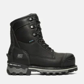 Boondock 8 wasserdichter Arbeitsstiefel für Damen mit Zehenschutzkappe