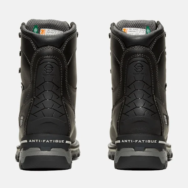 Boondock 8 wasserdichter Arbeitsstiefel für Damen mit Zehenschutzkappe Boondock 8 wasserdichter Arbeitsstiefel für Damen mit Zehenschutzkappe