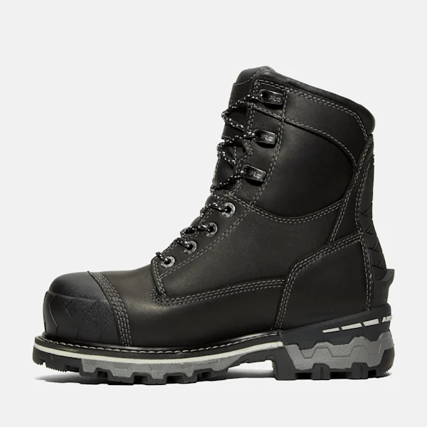 Boondock 8 wasserdichter Arbeitsstiefel für Damen mit Zehenschutzkappe Boondock 8 wasserdichter Arbeitsstiefel für Damen mit Zehenschutzkappe