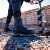 Boondock 8 wasserdichter Arbeitsstiefel für Damen mit Zehenschutzkappe Boondock 8 wasserdichter Arbeitsstiefel für Damen mit Zehenschutzkappe