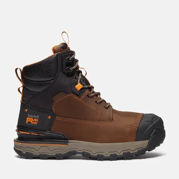 Boondock Ultralight 6 Herren-Arbeitsstiefel mit Verbundstoff-Zehenkappe, wasserdicht Boondock Ultralight 6 Herren-Arbeitsstiefel mit Verbundstoff-Zehenkappe, wasserdicht