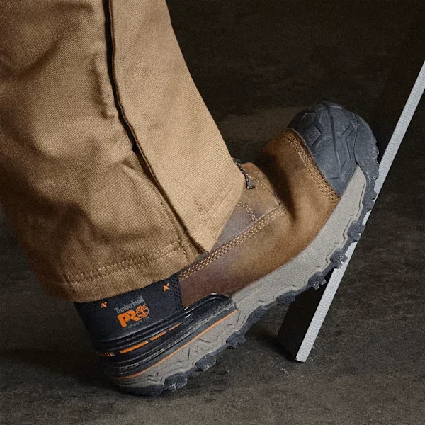 Boondock Ultralight 6 Herren-Arbeitsstiefel mit Verbundstoff-Zehenkappe, wasserdicht Boondock Ultralight 6 Herren-Arbeitsstiefel mit Verbundstoff-Zehenkappe, wasserdicht