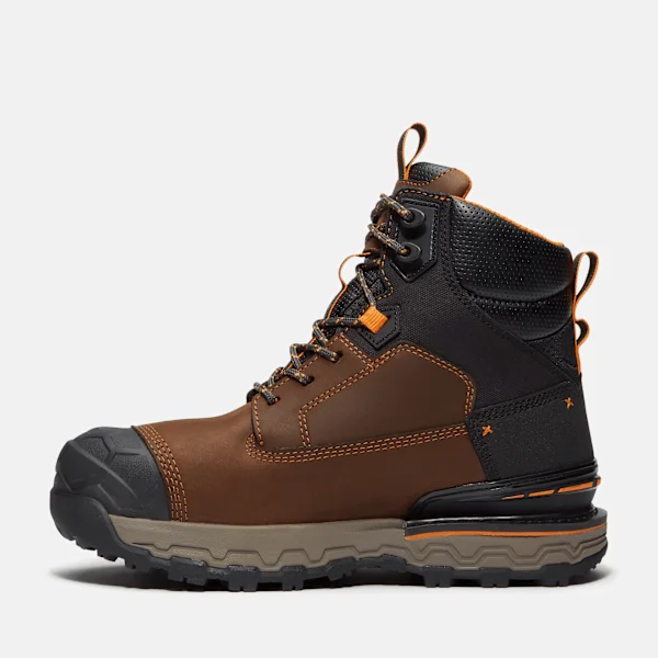 Boondock Ultralight 6 Herren-Arbeitsstiefel mit Verbundstoff-Zehenkappe, wasserdicht Boondock Ultralight 6 Herren-Arbeitsstiefel mit Verbundstoff-Zehenkappe, wasserdicht