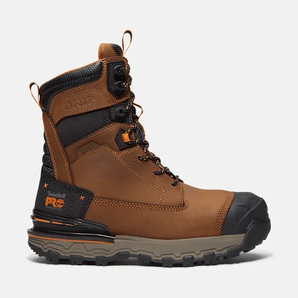Boondock Ultralight 8 Wasserdichter Arbeitsstiefel für Herren mit Zehenschutzkappe Boondock Ultralight 8 Wasserdichter Arbeitsstiefel für Herren mit Zehenschutzkappe