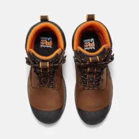 Boondock Ultralight 8 Wasserdichter Arbeitsstiefel für Herren mit Zehenschutzkappe
