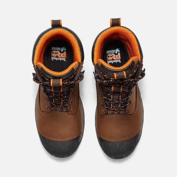 Boondock Ultralight 8 Wasserdichter Arbeitsstiefel für Herren mit Zehenschutzkappe Boondock Ultralight 8 Wasserdichter Arbeitsstiefel für Herren mit Zehenschutzkappe