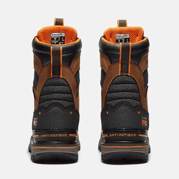 Boondock Ultralight 8 Wasserdichter Arbeitsstiefel für Herren mit Zehenschutzkappe Boondock Ultralight 8 Wasserdichter Arbeitsstiefel für Herren mit Zehenschutzkappe