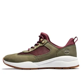Boroughs Low-Top-Sneaker «Olivgrün»
