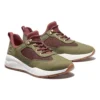 Boroughs Low-Top-Sneaker «Olivgrün»