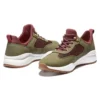 Boroughs Low-Top-Sneaker «Olivgrün»