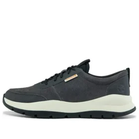 Boroughs Wide-Fit Trainers «Dark Gray White»