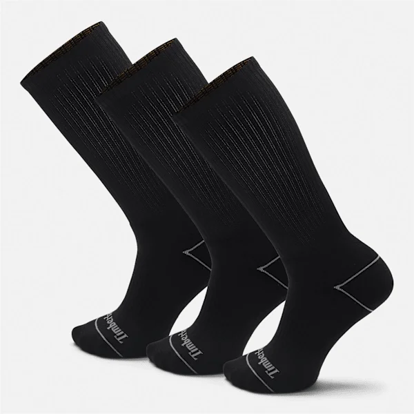 Bowden 3er-Pack Crew-Socken mit Vollpolsterung Bowden 3er-Pack Crew-Socken mit Vollpolsterung