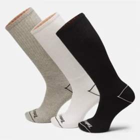 Bowden 3er-Pack Crew-Socken mit Vollpolsterung