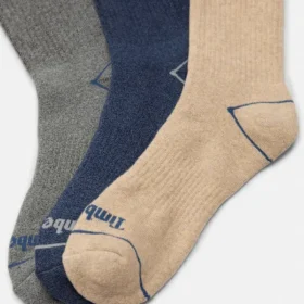 Bowden 3er-Pack Crew-Socken mit Vollpolsterung