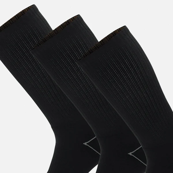 Bowden 3er-Pack Crew-Socken mit Vollpolsterung Bowden 3er-Pack Crew-Socken mit Vollpolsterung