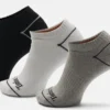 Bowden 3er-Pack Vollgepolsterte No-Show-Socken