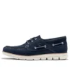 Bradstreet 3-Loch-Schuhe «Navy»