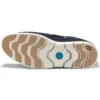 Bradstreet 3-Loch-Schuhe «Navy»
