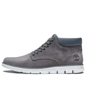 Bradstreet Chukka-Stiefel «Medium Grey Nubuck»