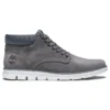Bradstreet Chukka-Stiefel «Medium Grey Nubuck»