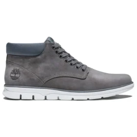 Bradstreet Chukka-Stiefel «Medium Grey Nubuck»