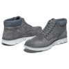 Bradstreet Chukka-Stiefel «Medium Grey Nubuck»