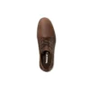 Bradstreet «Dark Brown White»