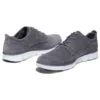 Bradstreet Oxford Sneaker «Medium Grey»