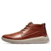 Bradstreet Ultra Chukka Stiefel «Rotbraun»