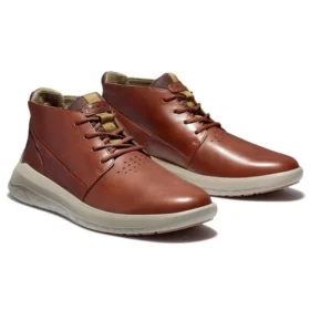 Bradstreet Ultra Chukka Stiefel «Rotbraun»