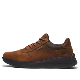 Bradstreet Ultra GTX Oxford-Schuhe «Mittelbraun Vollnarb»
