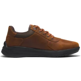 Bradstreet Ultra GTX Oxford-Schuhe «Mittelbraun Vollnarb»