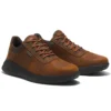 Bradstreet Ultra GTX Oxford-Schuhe «Mittelbraun Vollnarb»