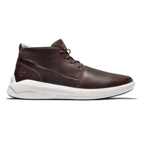Bradstreet Ultra Leather Chukka Stiefel «Dark Brown»
