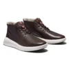 Bradstreet Ultra Leather Chukka Stiefel «Dark Brown»
