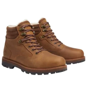 Britton Road Warm gefütterter wasserdichter Stiefel «Braun»