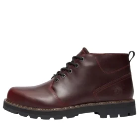 Britton Road Waterproof Chukka «Burgundy»